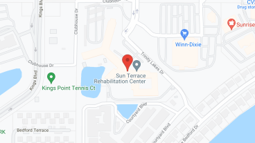 Sun Towers in google map