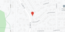 Roses of Love in google map