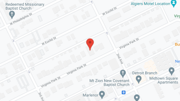 Living Well Assisted Living in google map
