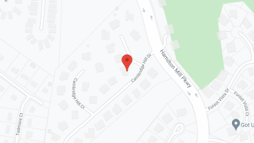 New Horizons in google map
