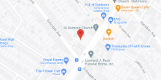 John Manley House in google map