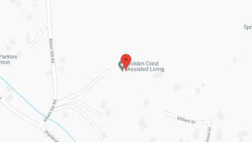 Golden Crest in google map