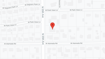 Goldwater Assisted Living in google map