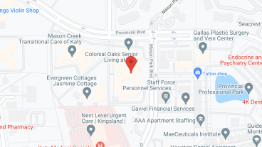 The Reserve at Katy in google map