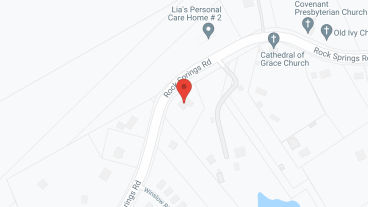 Safe Harbor Personal Care Home in google map