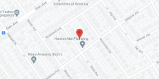 Someone Always Watching Over You in google map