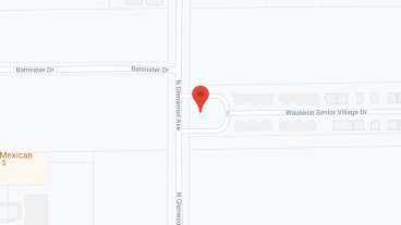 Wauseon Senior Villas in google map
