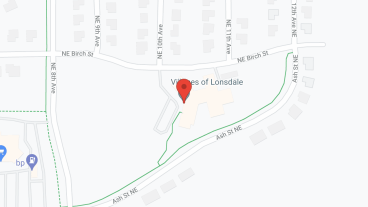 The Villages of Lonsdale in google map