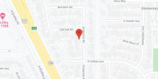Janelle's Residential Care Facility for the E in google map
