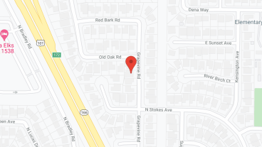 Janelle's Residential Care Facility for the E in google map