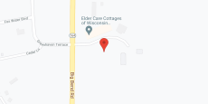 Maplewood Cottage in google map