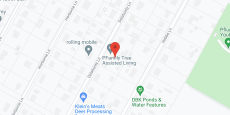 Family Tree Assisted Living in google map