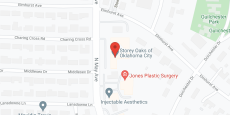 Iris Memory Care of Nichols Hills in google map