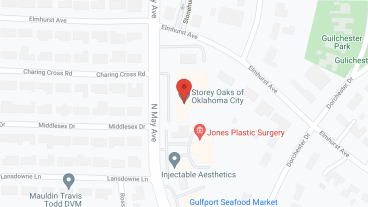Iris Memory Care of Nichols Hills in google map