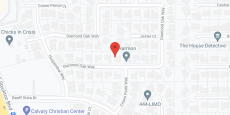 Diamond Oak Senior Living in google map