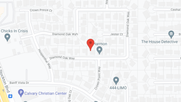 Diamond Oak Senior Living in google map