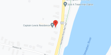 The Captain Lewis Residence in google map