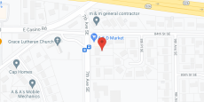 Cline Adult Family Home in google map
