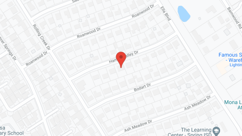 Map of the neighborhood around Advanced Personal Care Hamlin
