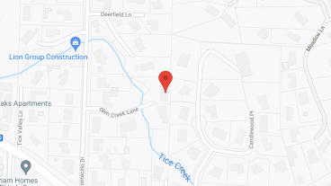 Diablo Assisted Living II in google map