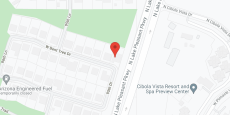 Bent Tree Assisted Living in google map