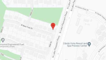 Bent Tree Assisted Living in google map