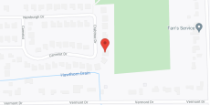 Crabtree Lane AFC Home in google map