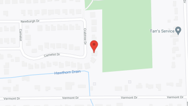Crabtree Lane AFC Home in google map