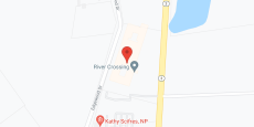 River Crossing in google map