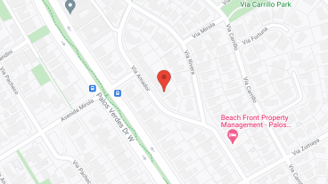 Sunset House in google map