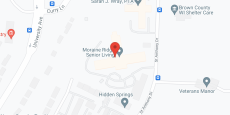 Moraine Ridge Senior Living in google map