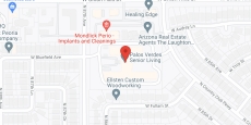 Palos Verdes Senior Living in google map