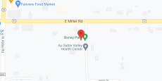 The Apartments of AuSable Valley Community in google map