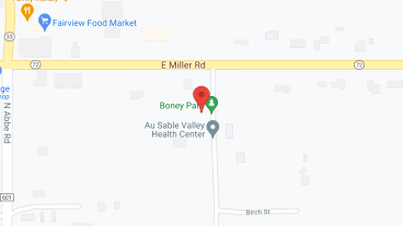 The Apartments of AuSable Valley Community in google map