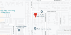 Grace Memory Care in google map
