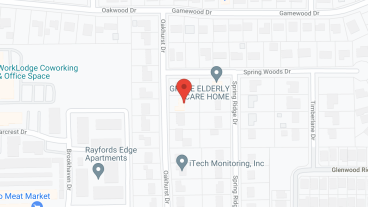 Grace Memory Care in google map