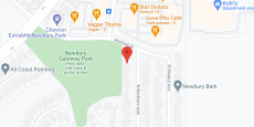 Happy Home Care in google map