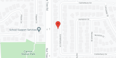 Agape Gardens in google map