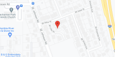 Blessed Care ACH in google map