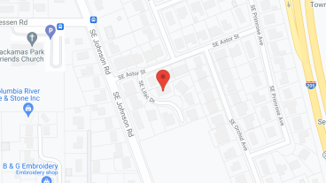 Blessed Care ACH in google map