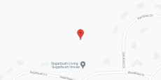 The Sugarbush House in google map