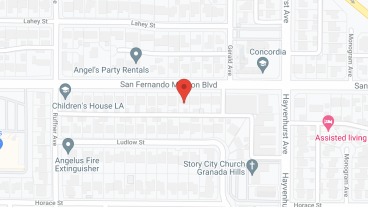 Zion Residential Care Inc in google map