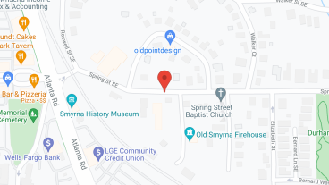 Smyrna Village in google map