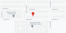 Serenity Living in google map