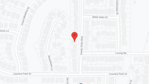 Map of the neighborhood around Assisted Living Professionals