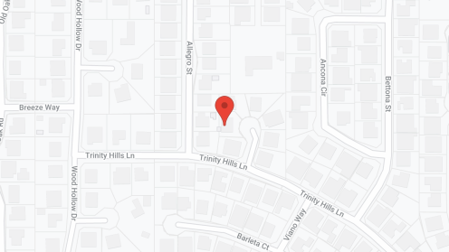 Map of the neighborhood around Paradise Hills Home Care
