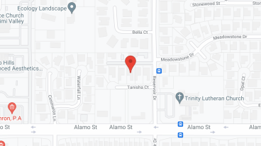 Blessed Family Living II in google map