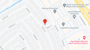 Our Lady of Peace in google map