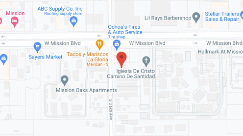 Map of the neighborhood around Best Care Guest Home
