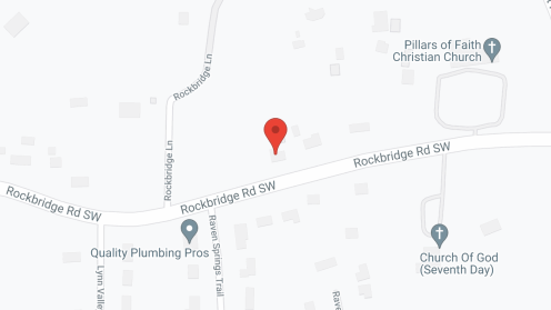 Map of the neighborhood around Starz Personal Care Home